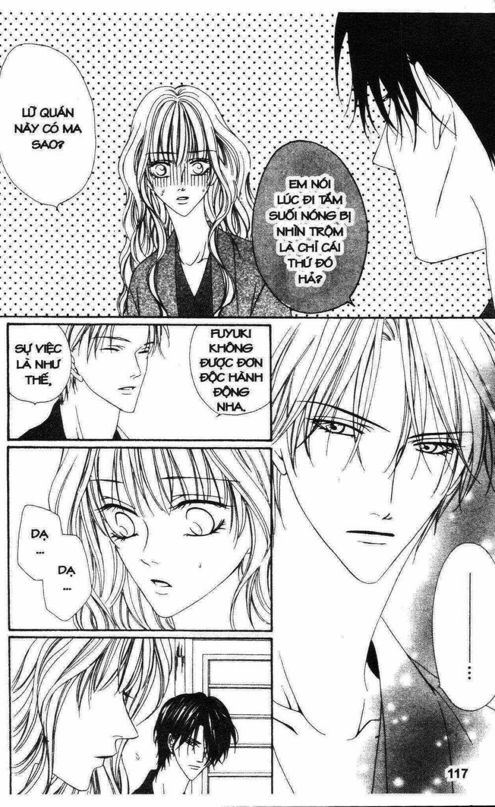 007 Phá Án Chapter 5 trang 110