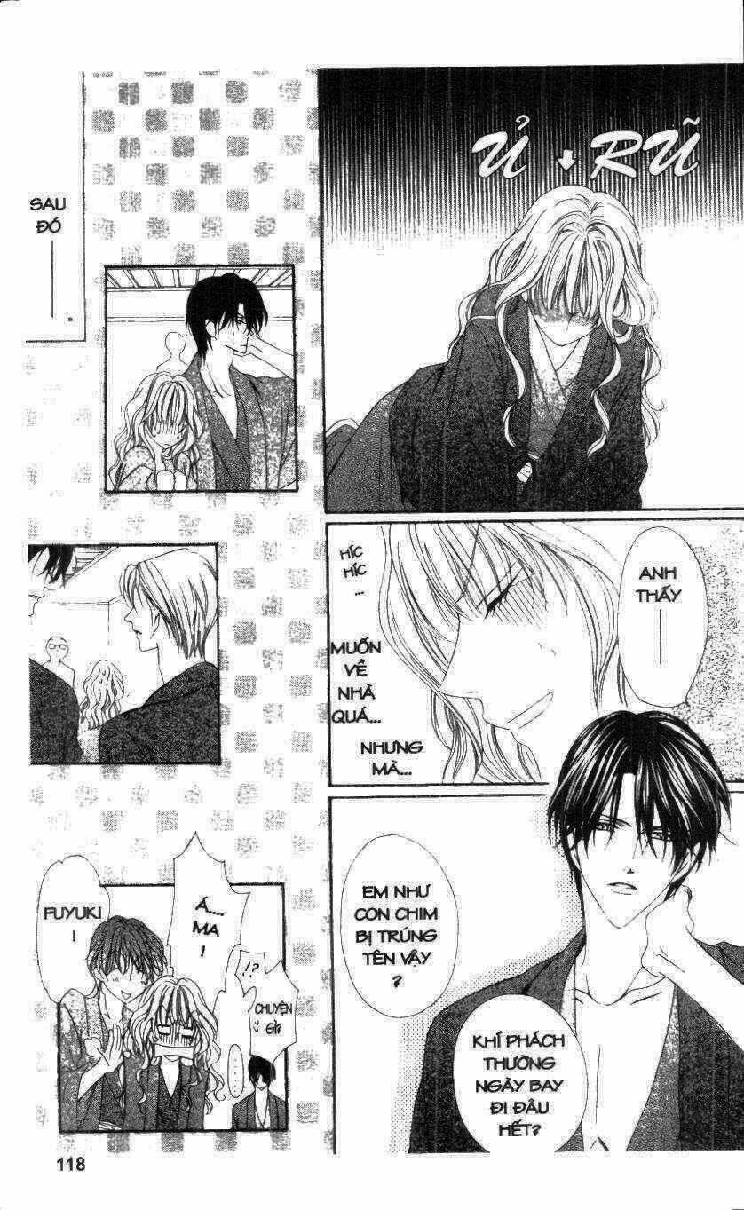 007 Phá Án Chapter 5 trang 111