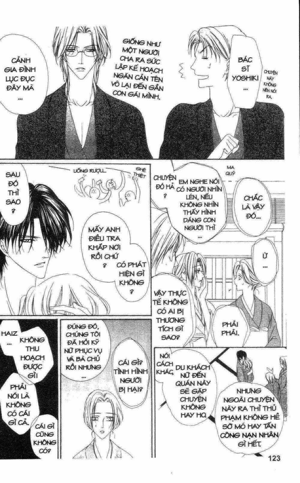 007 Phá Án Chapter 5 trang 116