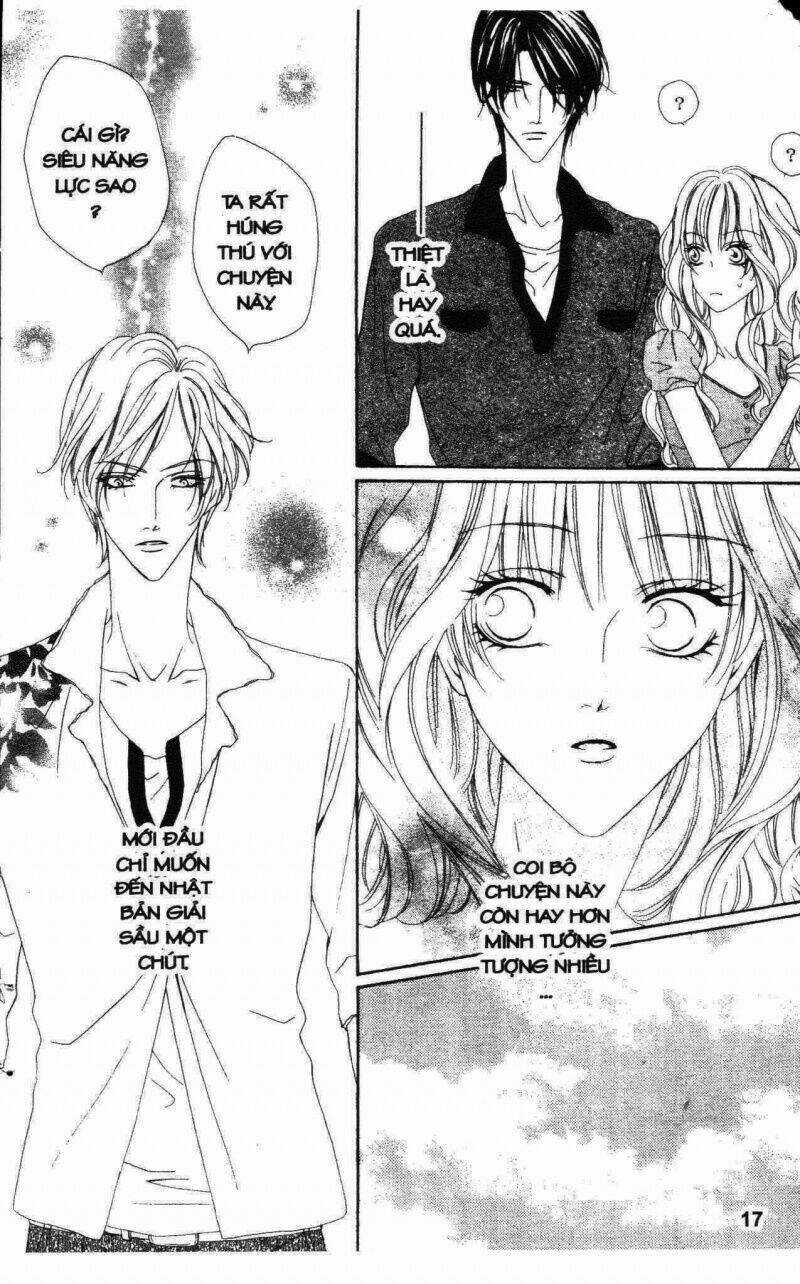 007 Phá Án Chapter 5 trang 12