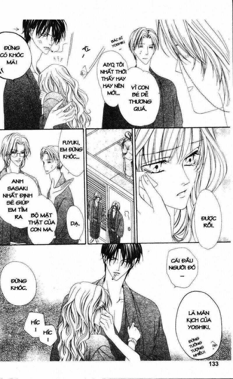 007 Phá Án Chapter 5 trang 126