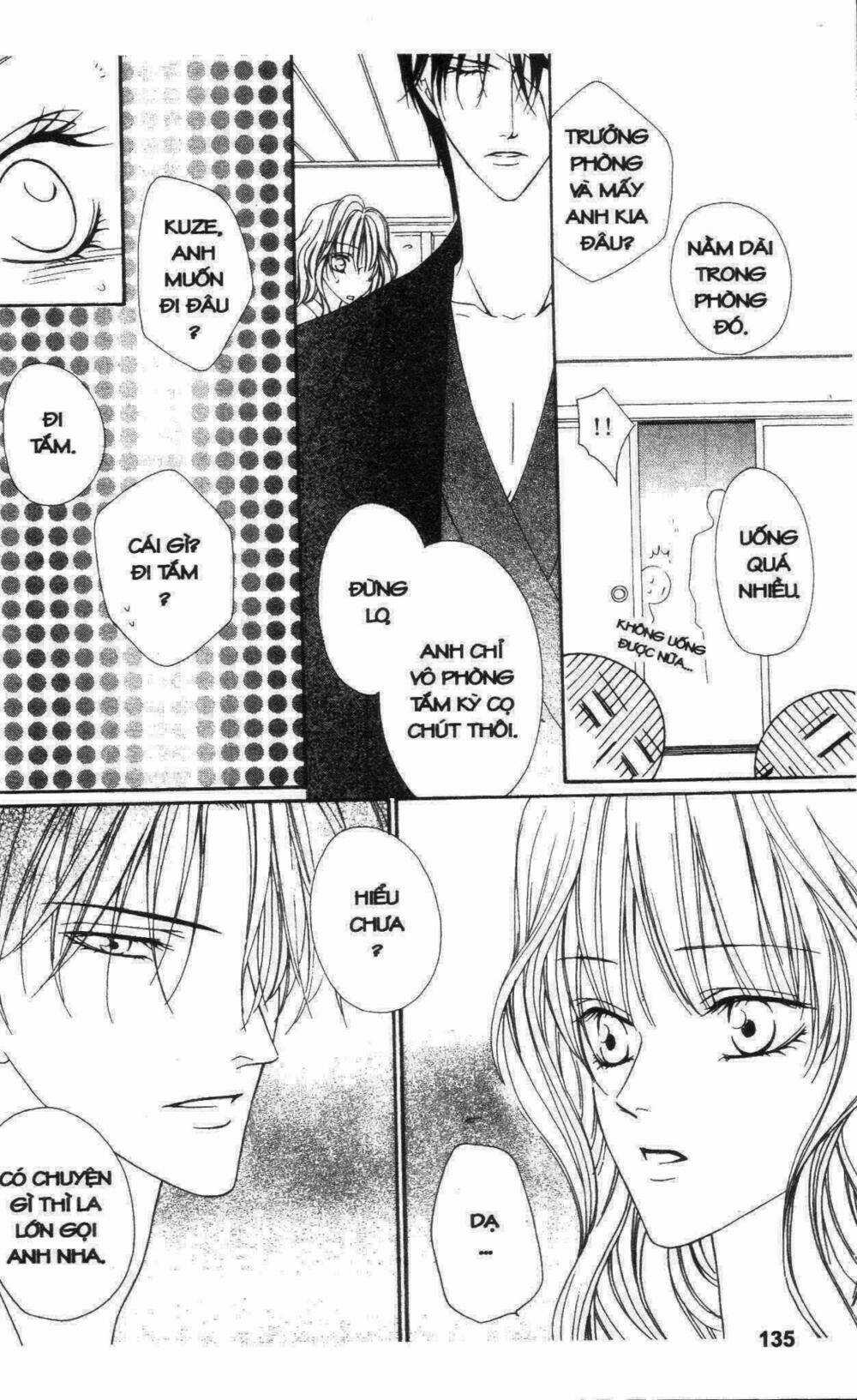 007 Phá Án Chapter 5 trang 128