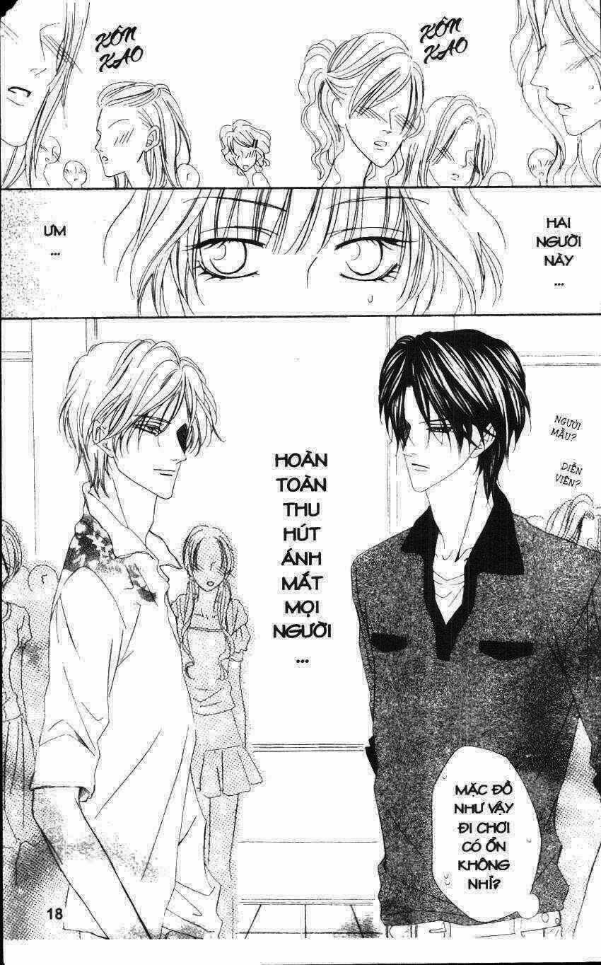 007 Phá Án Chapter 5 trang 13