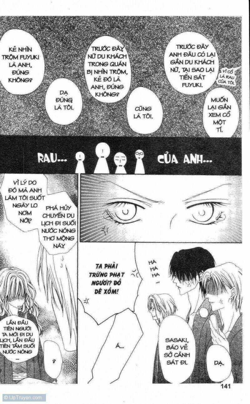 007 Phá Án Chapter 5 trang 134