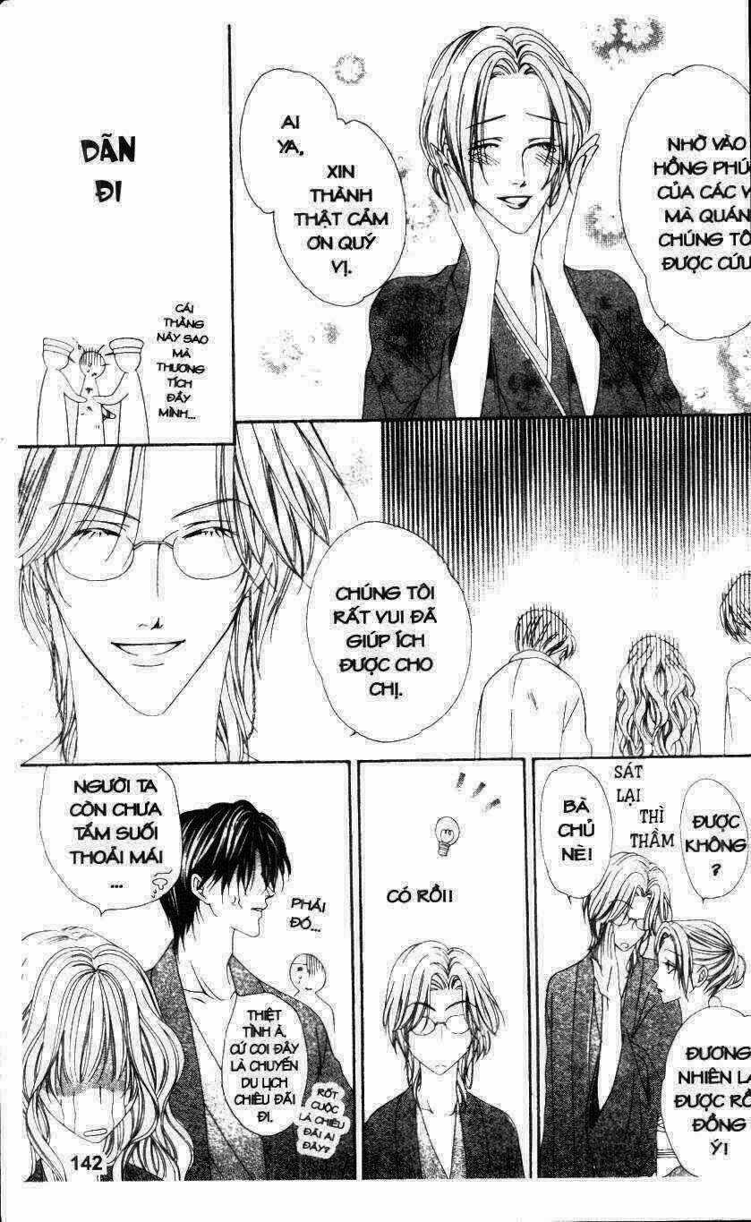 007 Phá Án Chapter 5 trang 135