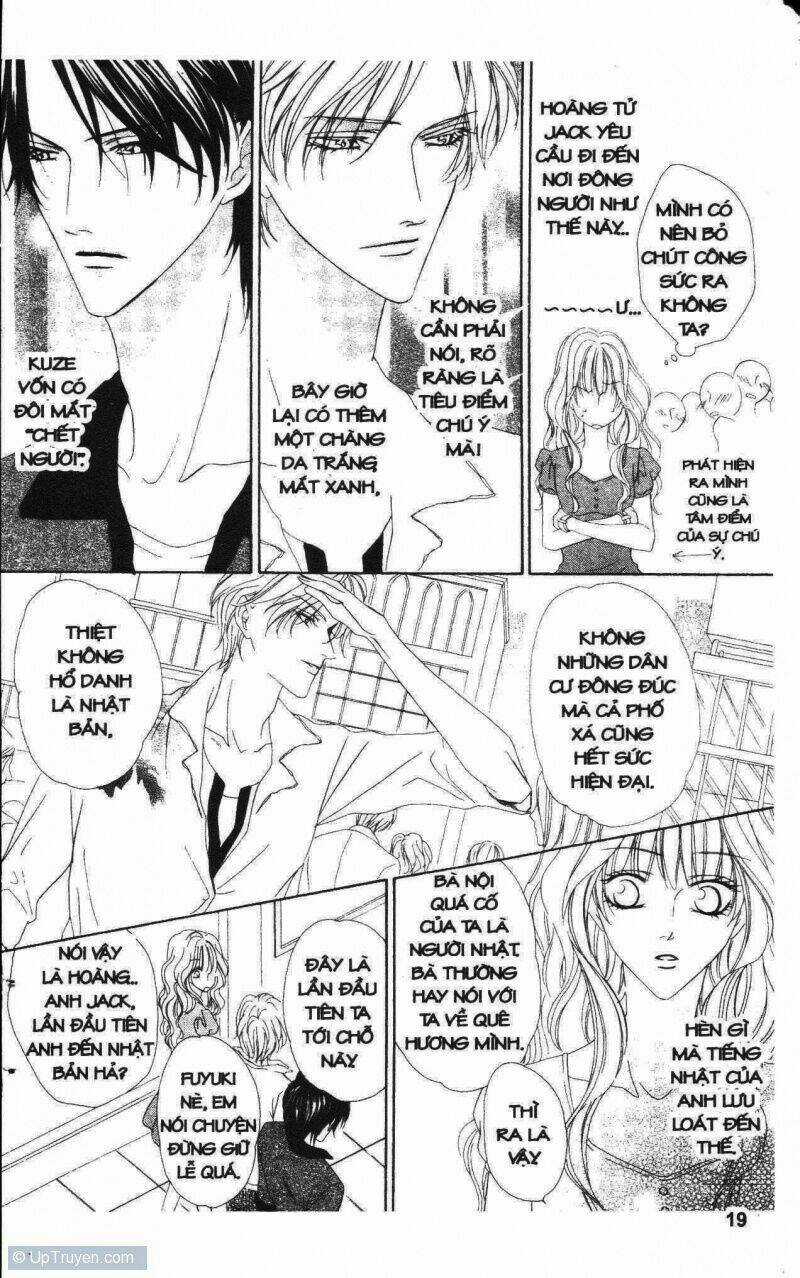 007 Phá Án Chapter 5 trang 14