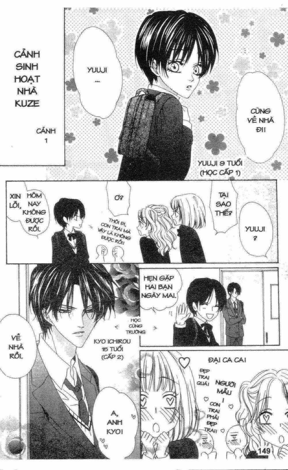 007 Phá Án Chapter 5 trang 142