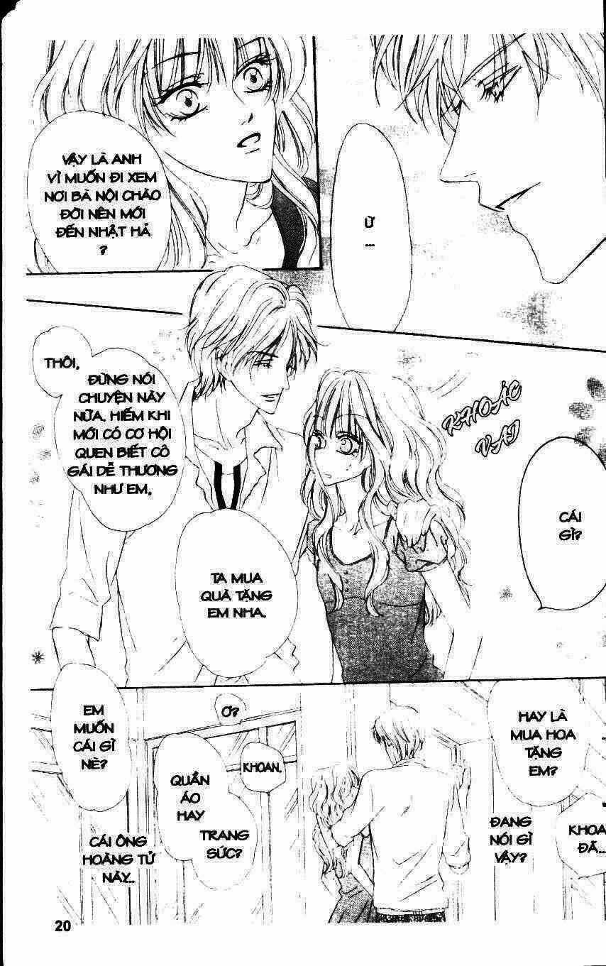 007 Phá Án Chapter 5 trang 15