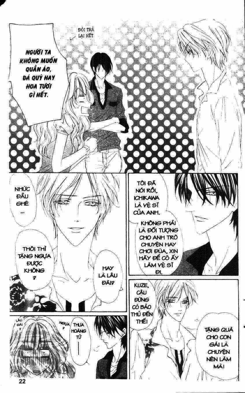 007 Phá Án Chapter 5 trang 17