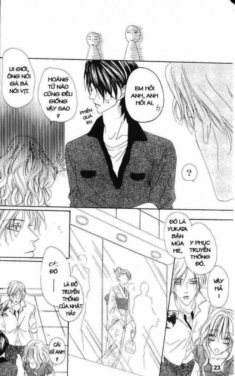 007 Phá Án Chapter 5 trang 18