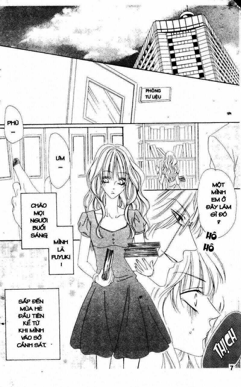 007 Phá Án Chapter 5 trang 2