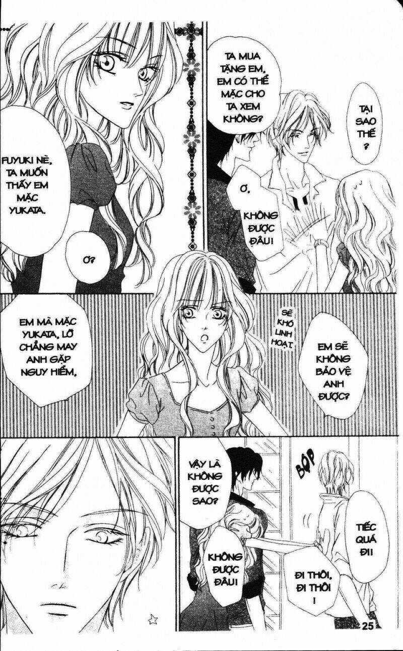 007 Phá Án Chapter 5 trang 20