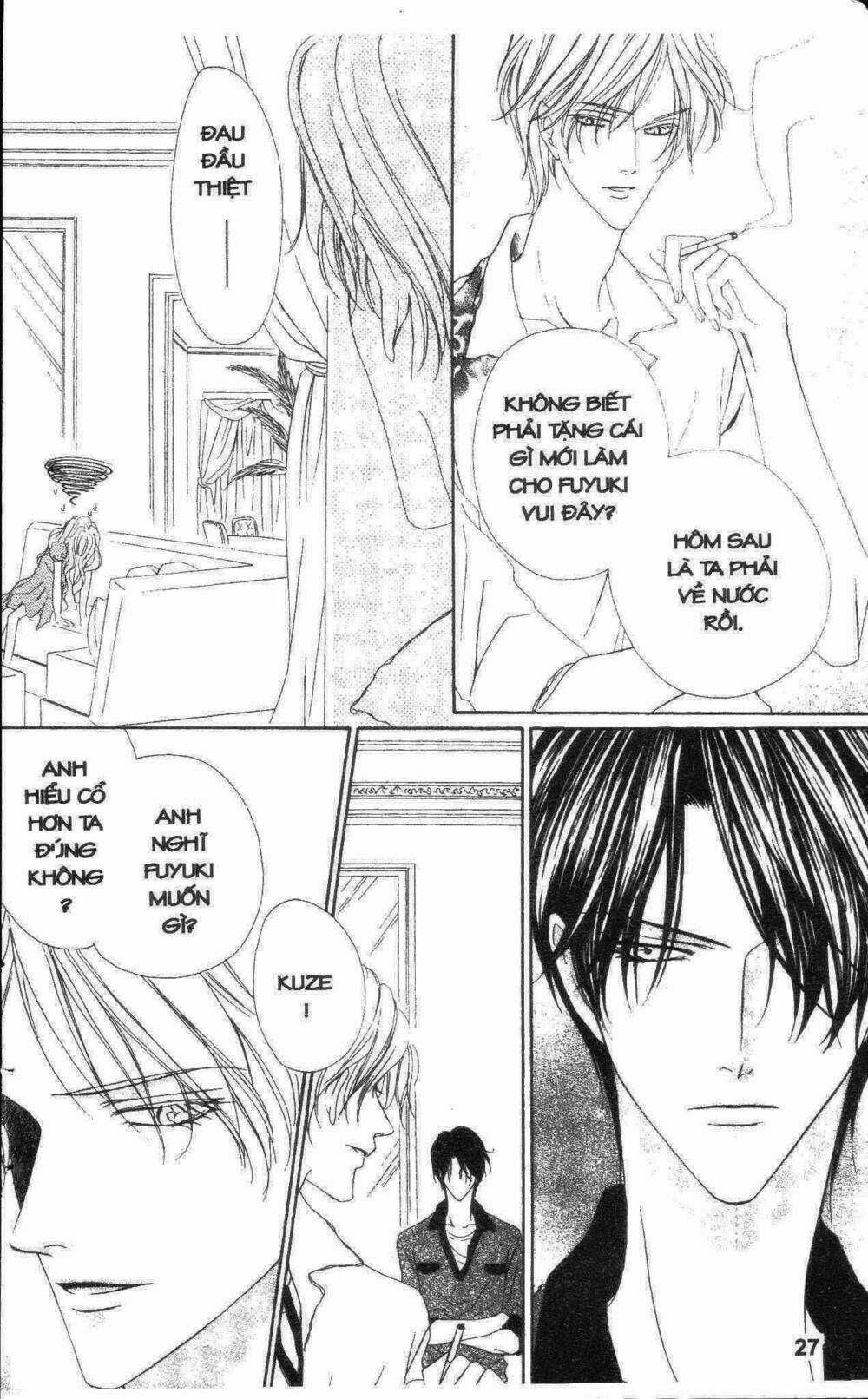 007 Phá Án Chapter 5 trang 22