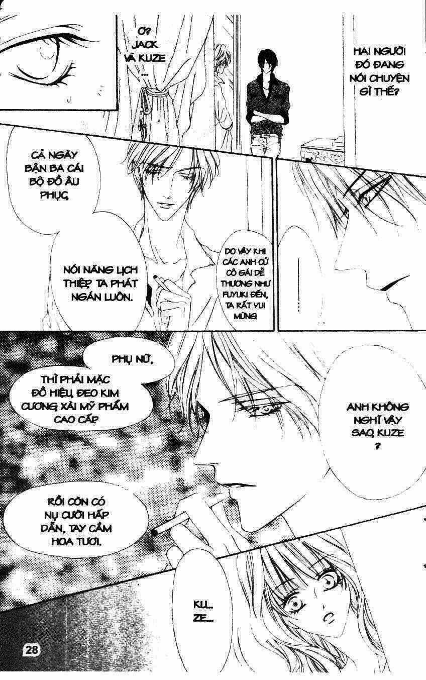 007 Phá Án Chapter 5 trang 23