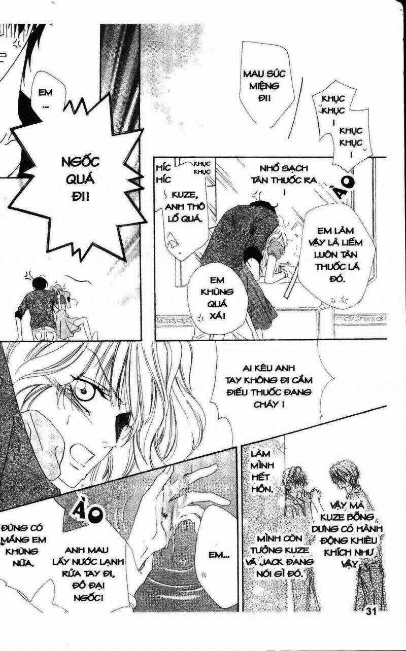 007 Phá Án Chapter 5 trang 26