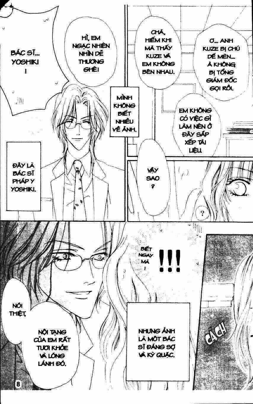 007 Phá Án Chapter 5 trang 3