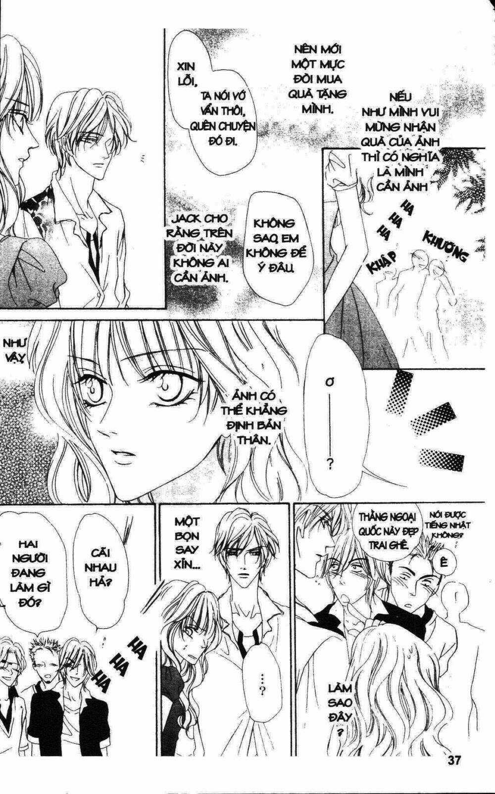 007 Phá Án Chapter 5 trang 32