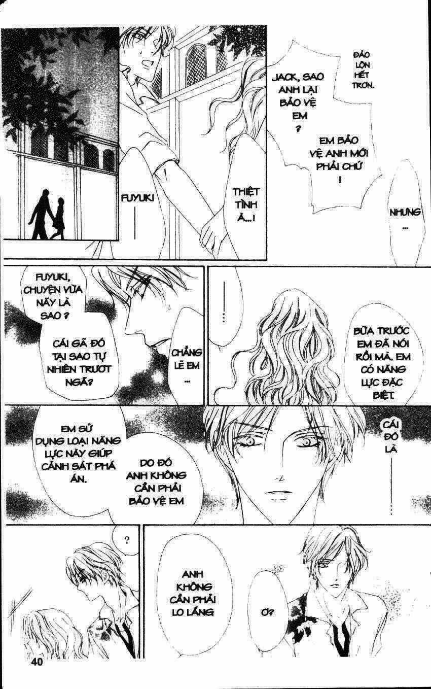 007 Phá Án Chapter 5 trang 35