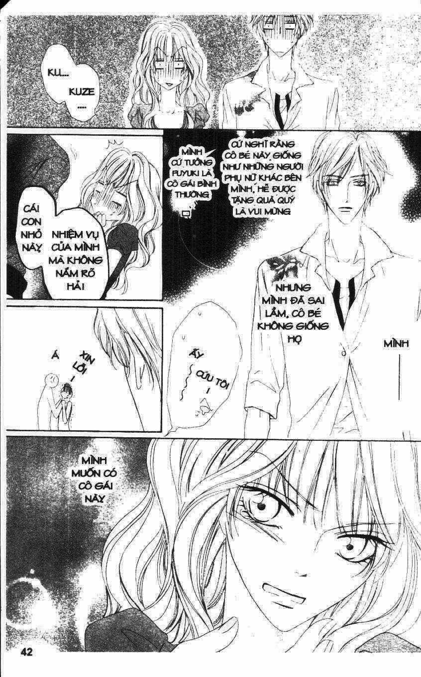 007 Phá Án Chapter 5 trang 37