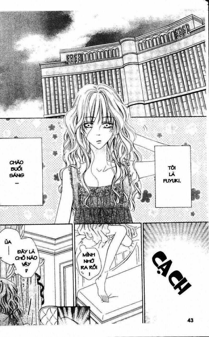 007 Phá Án Chapter 5 trang 38