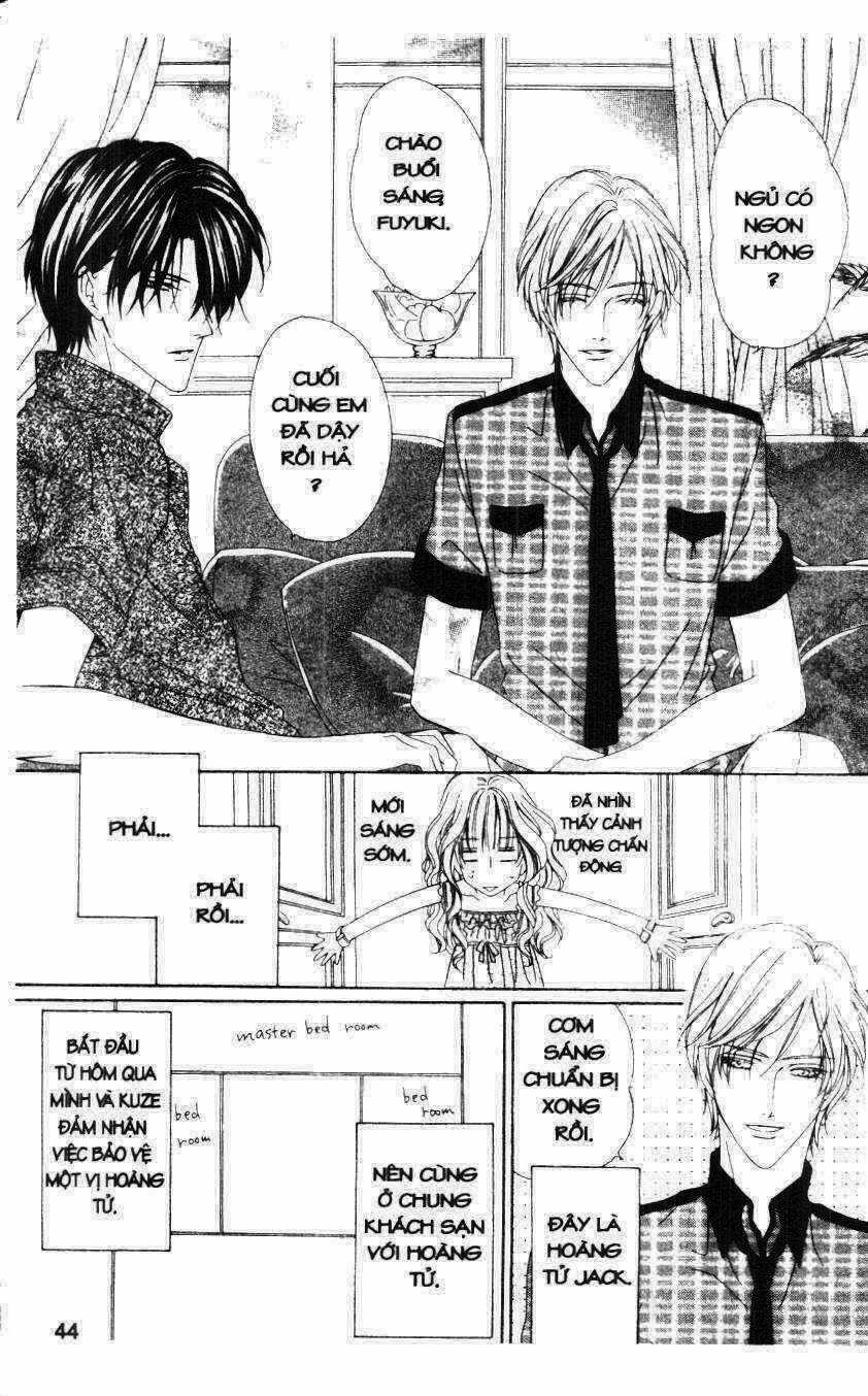 007 Phá Án Chapter 5 trang 39