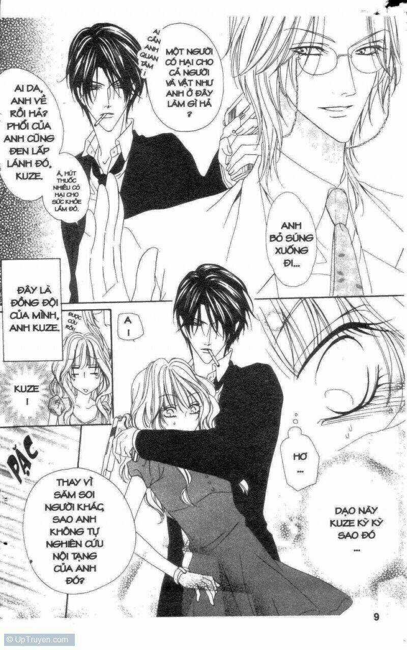 007 Phá Án Chapter 5 trang 4