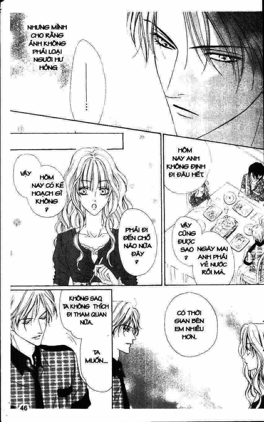 007 Phá Án Chapter 5 trang 41