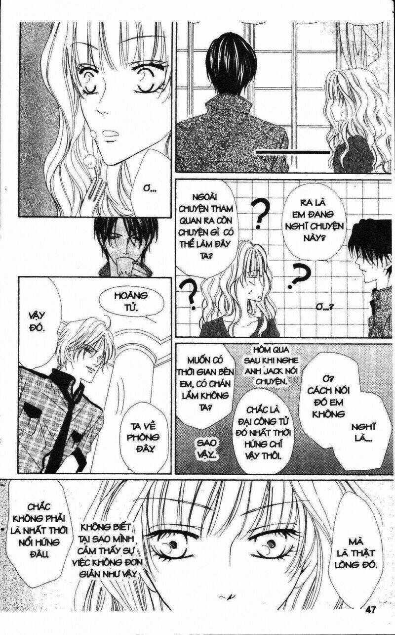 007 Phá Án Chapter 5 trang 42