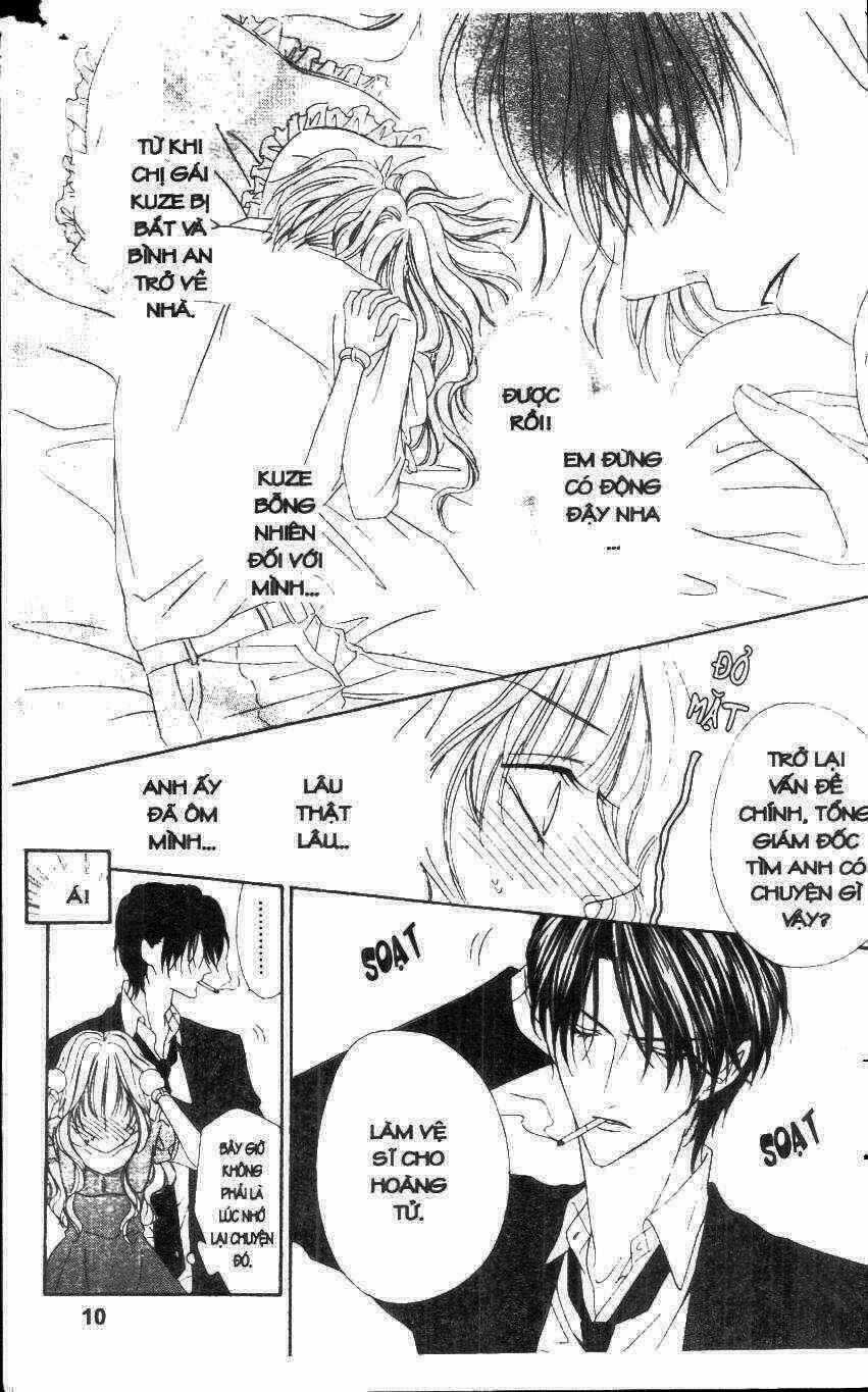 007 Phá Án Chapter 5 trang 5