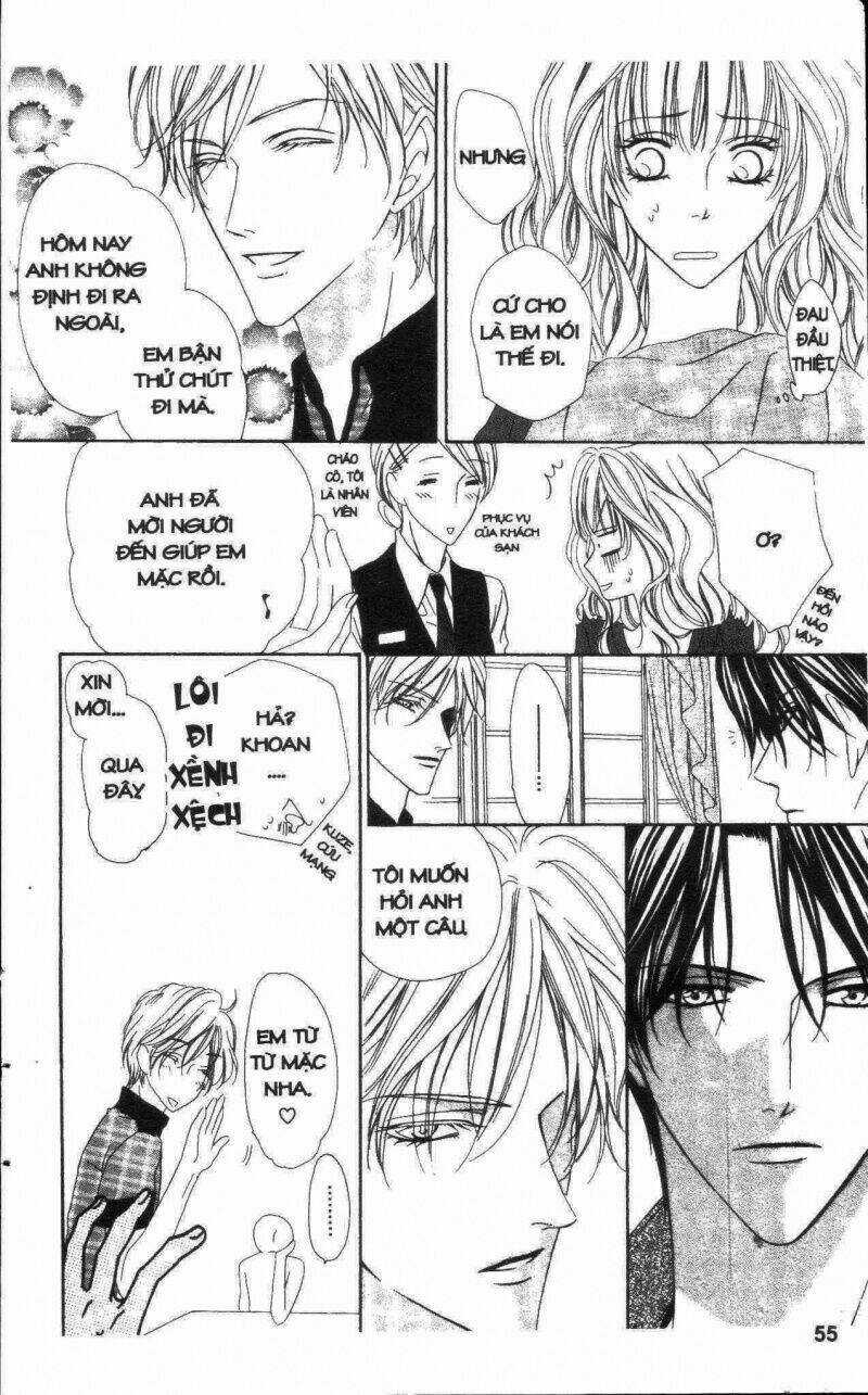 007 Phá Án Chapter 5 trang 50