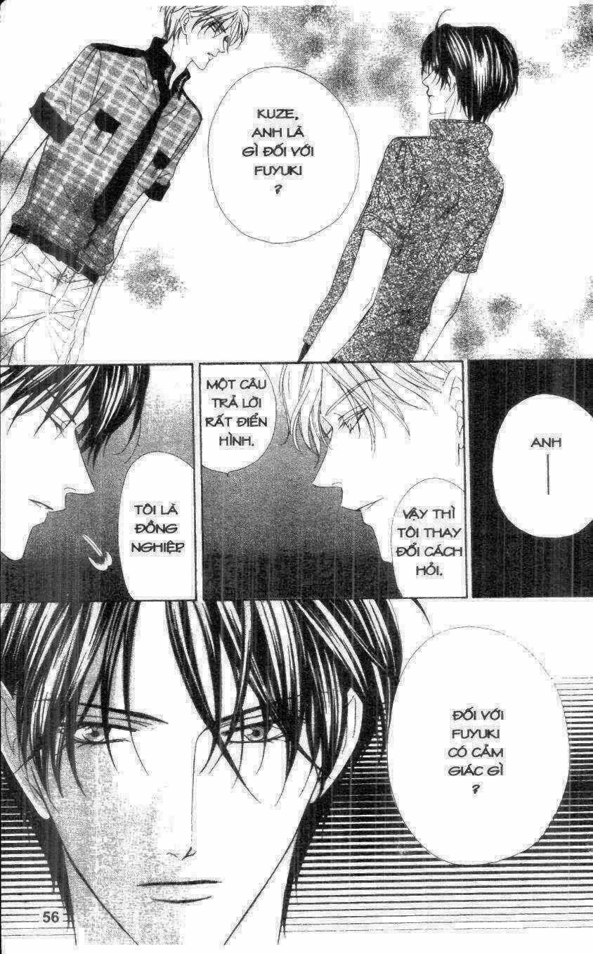 007 Phá Án Chapter 5 trang 51