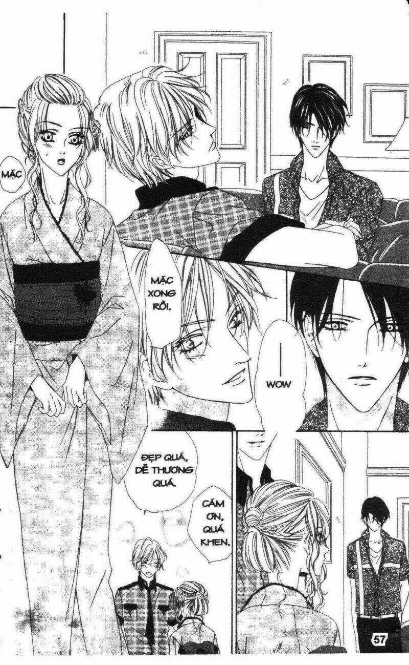 007 Phá Án Chapter 5 trang 52