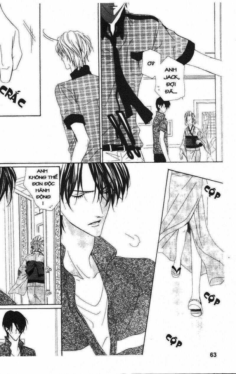 007 Phá Án Chapter 5 trang 58