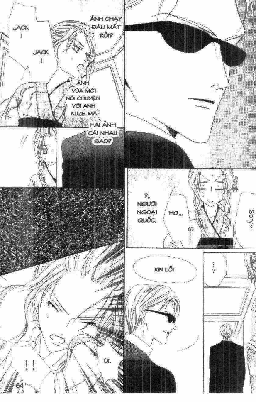 007 Phá Án Chapter 5 trang 59