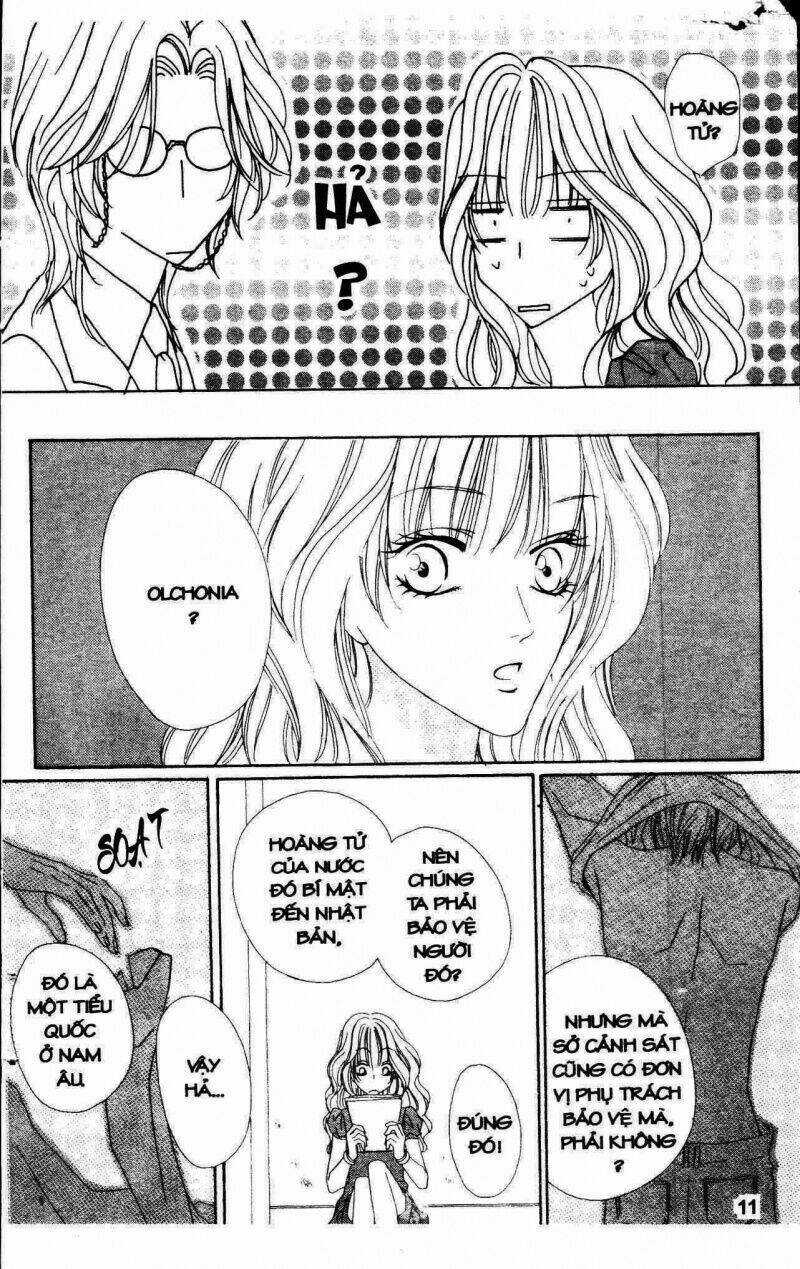 007 Phá Án Chapter 5 trang 6