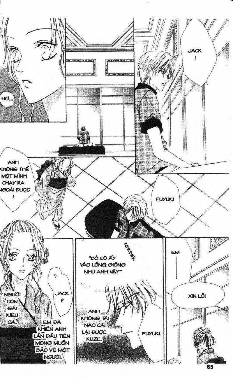 007 Phá Án Chapter 5 trang 60