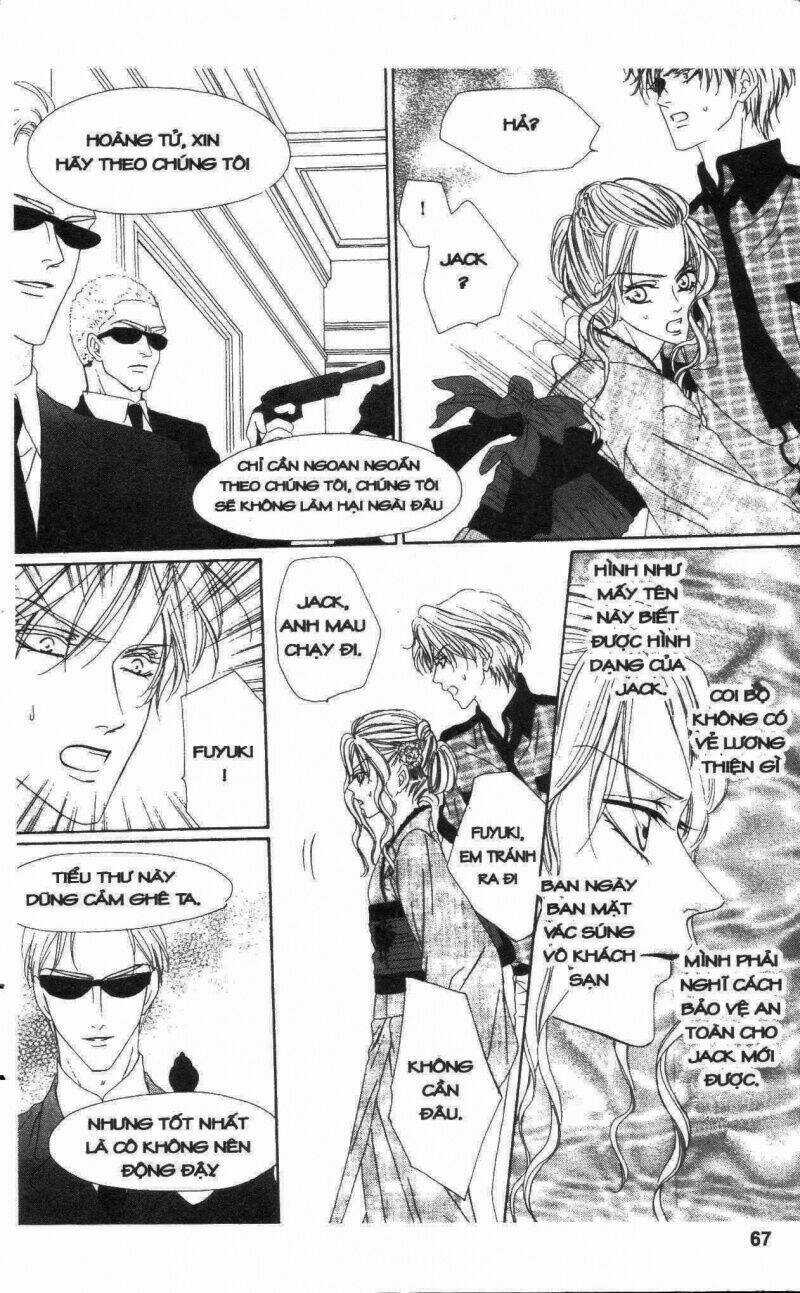 007 Phá Án Chapter 5 trang 62