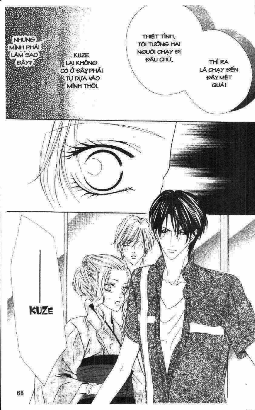 007 Phá Án Chapter 5 trang 63