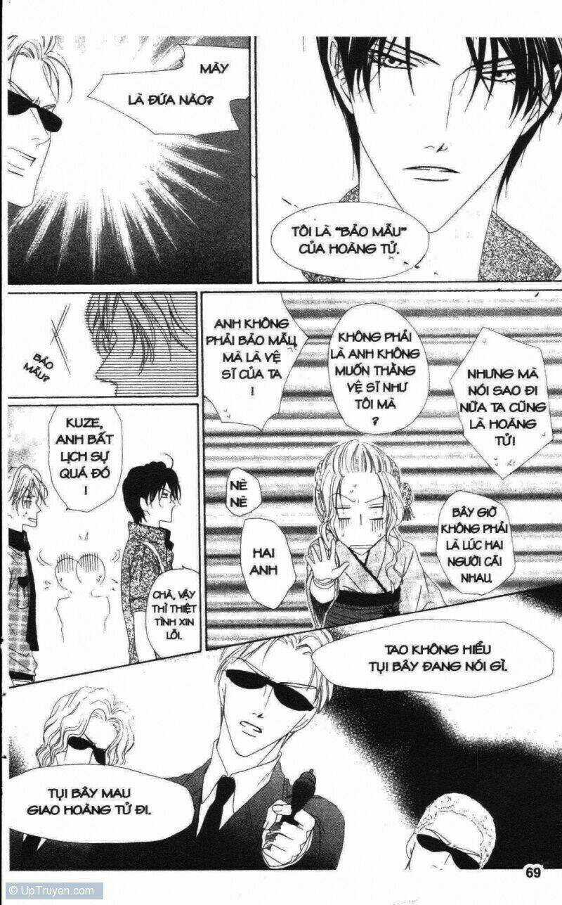 007 Phá Án Chapter 5 trang 64