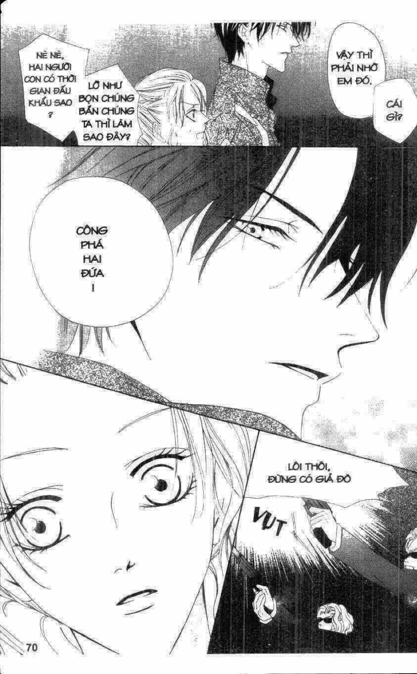 007 Phá Án Chapter 5 trang 65