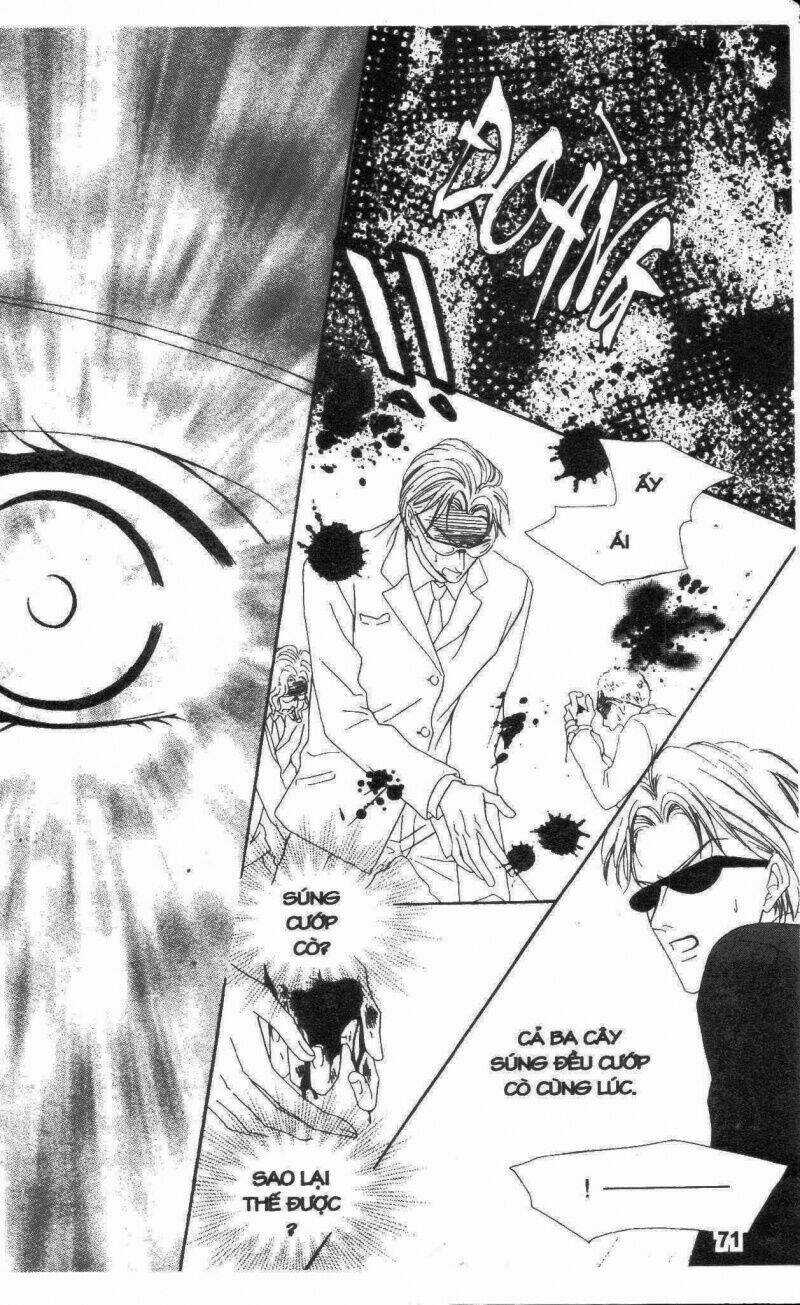 007 Phá Án Chapter 5 trang 66