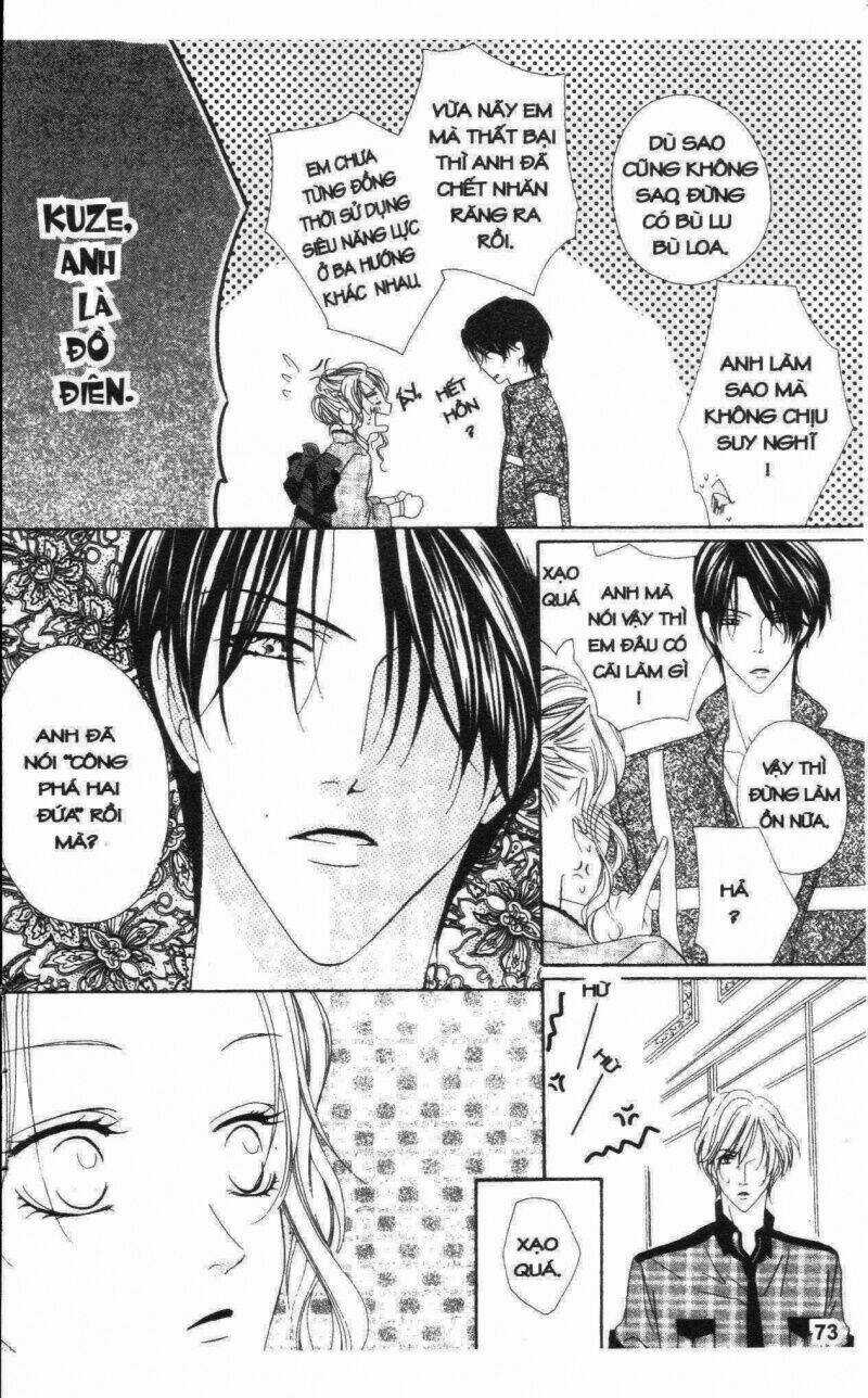 007 Phá Án Chapter 5 trang 68