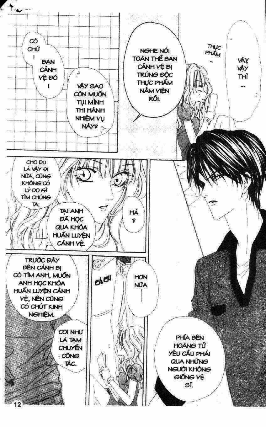 007 Phá Án Chapter 5 trang 7