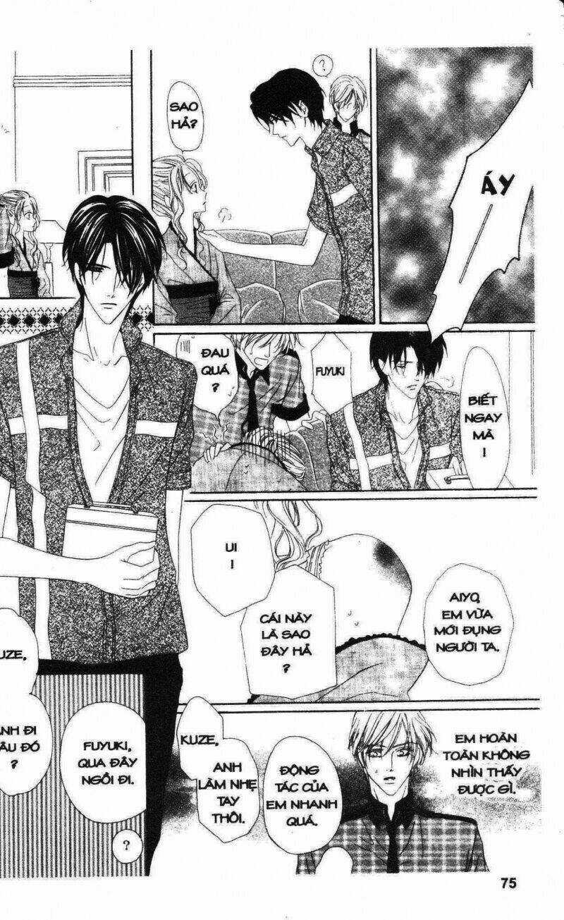 007 Phá Án Chapter 5 trang 70