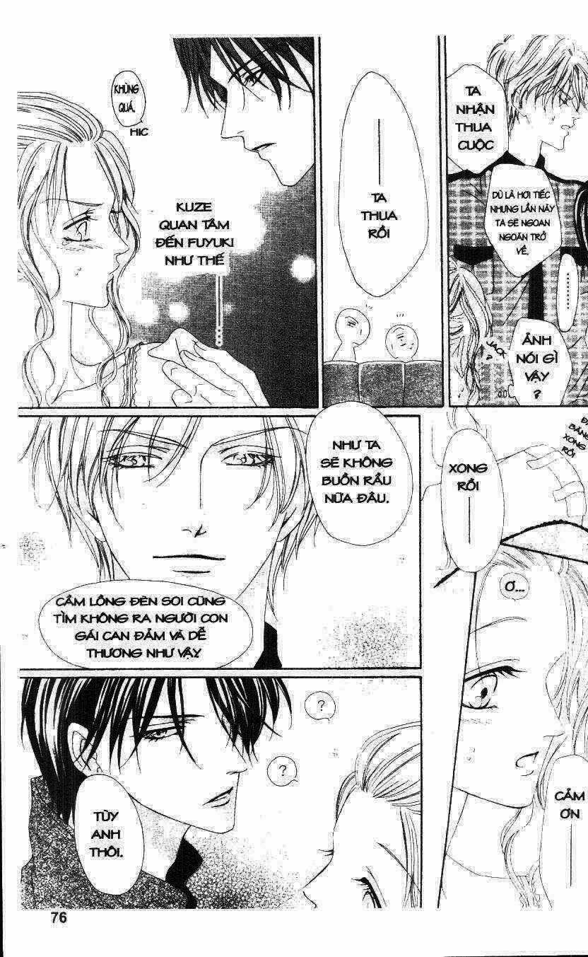 007 Phá Án Chapter 5 trang 71