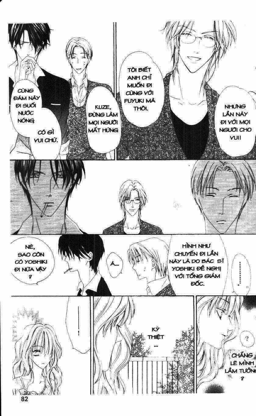 007 Phá Án Chapter 5 trang 75