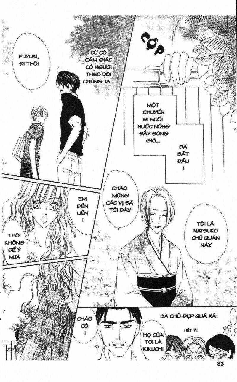 007 Phá Án Chapter 5 trang 76