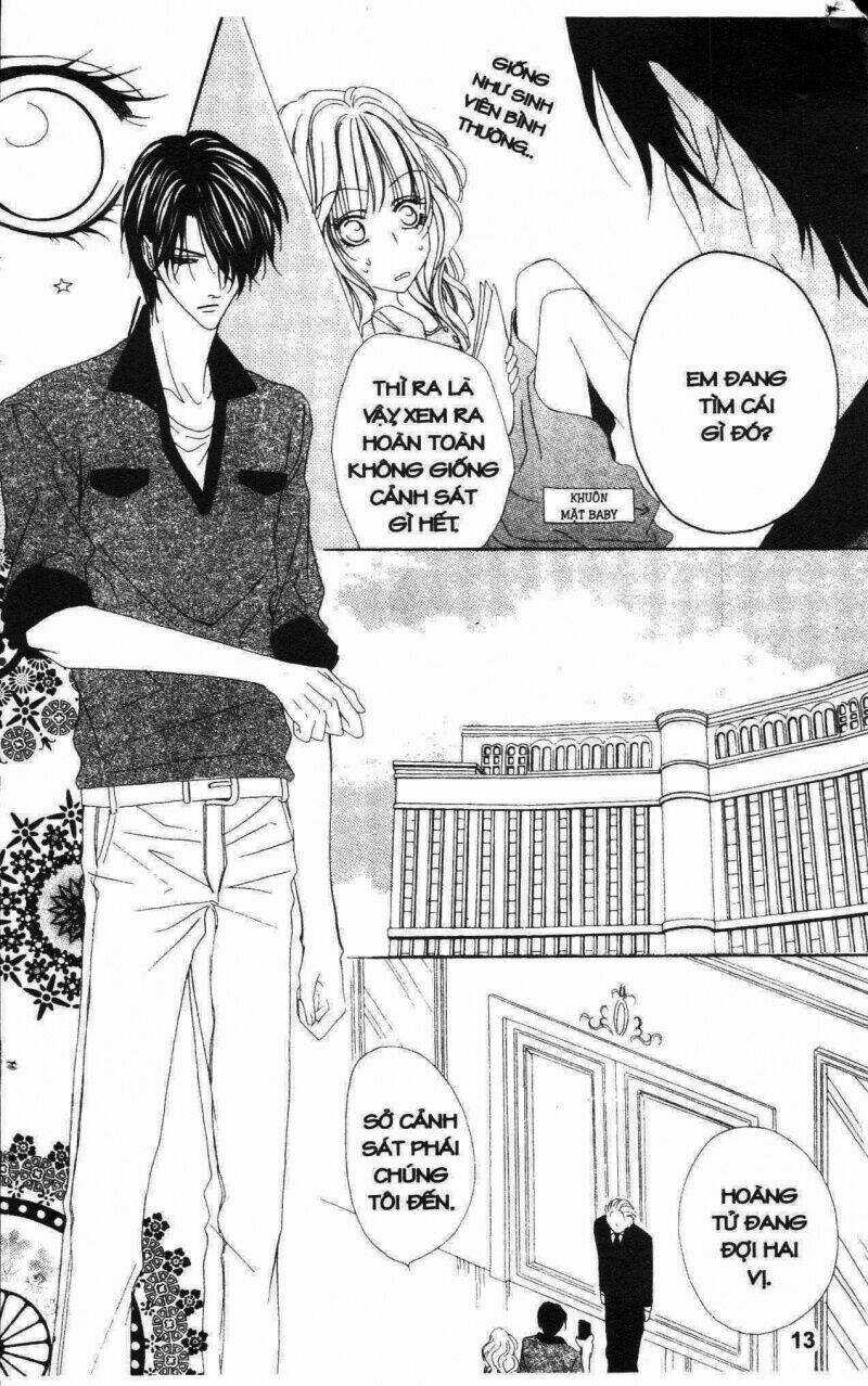 007 Phá Án Chapter 5 trang 8