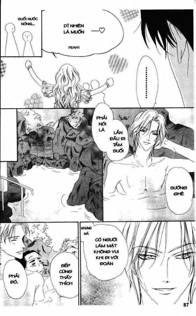 007 Phá Án Chapter 5 trang 80