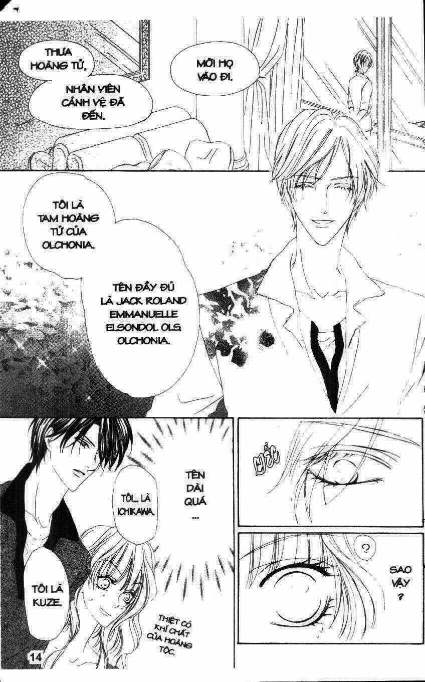 007 Phá Án Chapter 5 trang 9